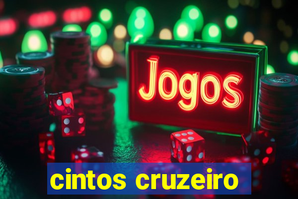 cintos cruzeiro